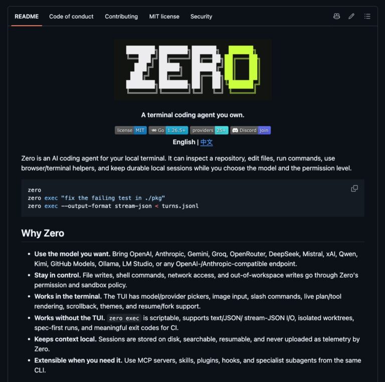 Ваш личный локальный Claude Code существует — разрабы выкатили опенсорсного…