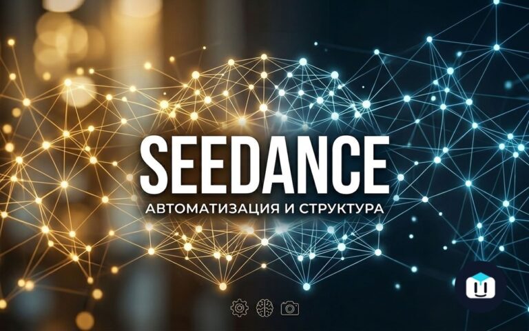 Промт-инжиниринг для Seedance 2.5 Многие пользователи тратят генерации в видео-нейросетях…