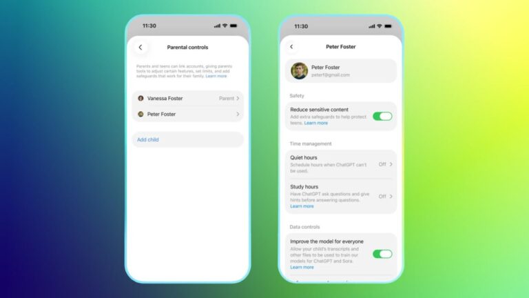 В ChatGPT появился автоматический подростковый режим OpenAI добавила в ChatGPT…
