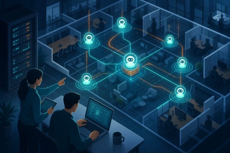 AWS вкладывает $1 млрд в инженеров, которые внедряют ИИ-агентов прямо…