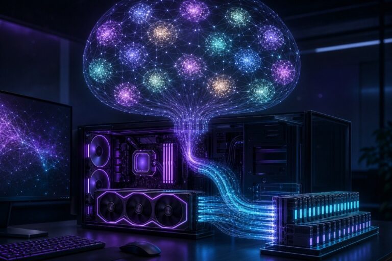 FreeToken обещает запускать MoE-модели до 753 млрд параметров на одной…