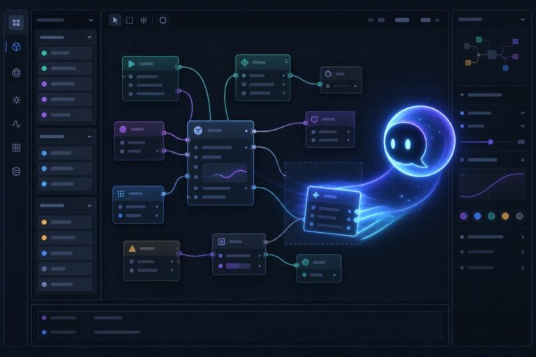 ComfyUI научили управляться голосом ИИ-ассистента через открытый MCP-сервер Команда ComfyOrg…