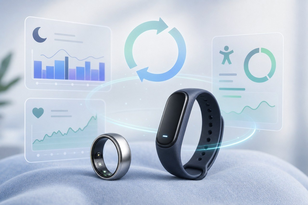 Здоровье по подписке: Oura и Whoop продают не датчик, а…