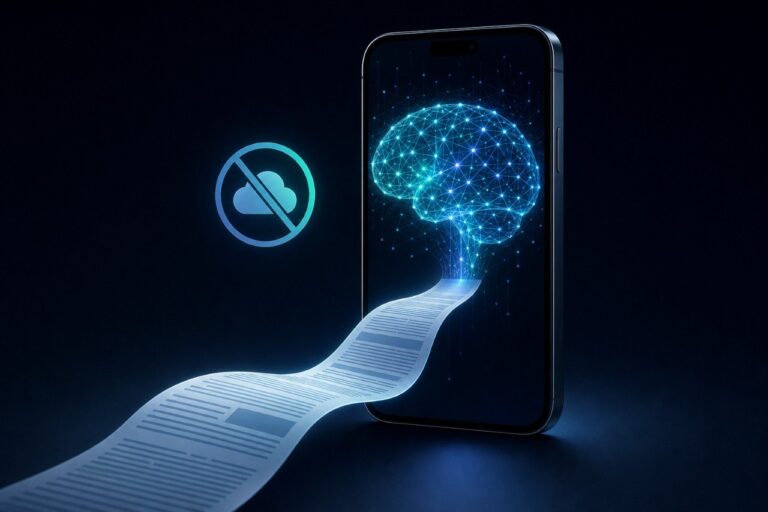 Мощные языковые модели поехали в смартфоны: семейство Ornith-1.5 запускается на…