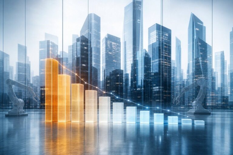 Goldman Sachs посчитал: ИИ убирает около 16 тысяч рабочих мест…