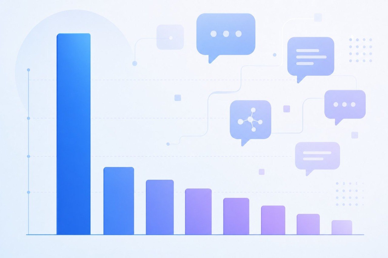 ChatGPT — 5,3 миллиарда визитов в месяц: как выглядит рейтинг…