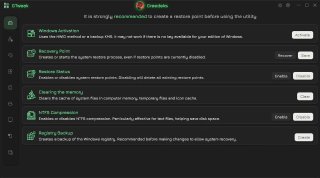 GTweak помогает выжать из Windows максимум Разработчик выпустил GTweak —…