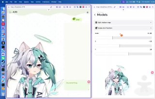 Airi — проект, который позволяет завести себе персонального агента. Может…