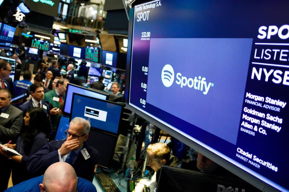 У Spotify занятный кейс про дружбу и переобувку с ИИ…