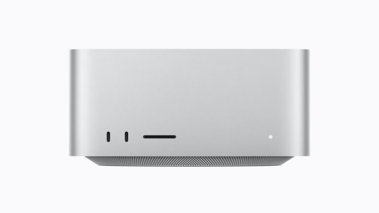 Apple выпустила новую Mac Studio с M5 Ultra Пропускную способность…