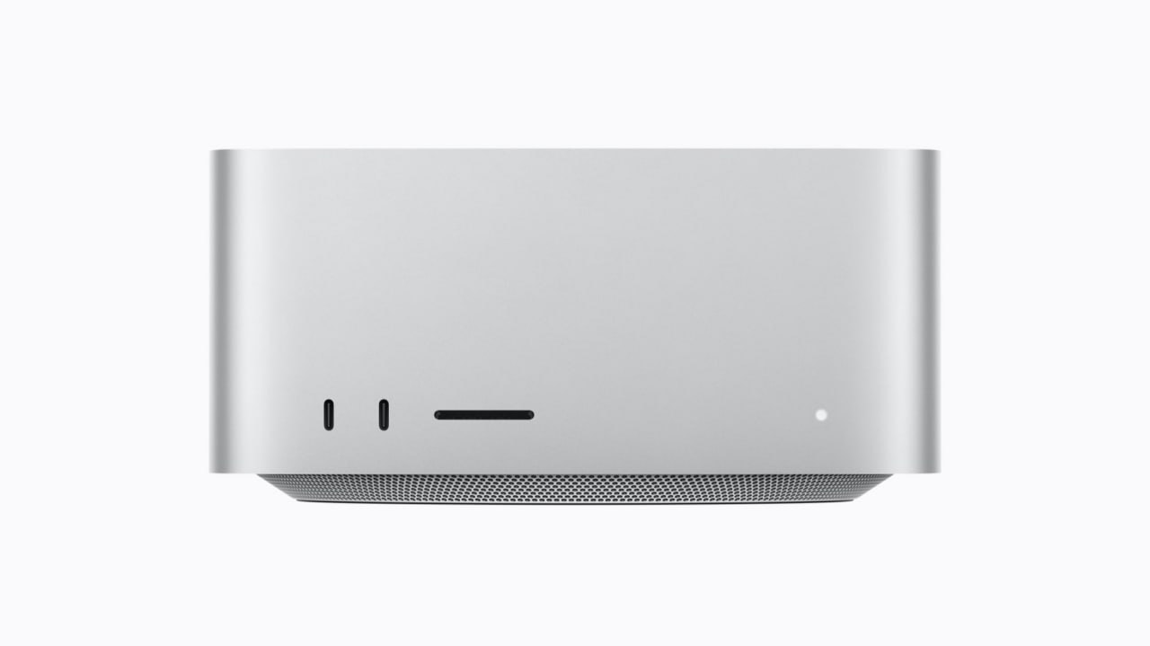 Apple выпустила новую Mac Studio с M5 Ultra Пропускную способность…