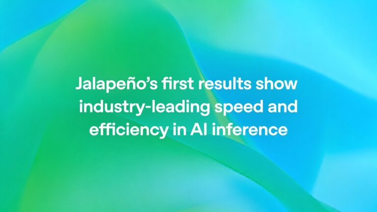 OpenAI показали первые тесты собственного inference-чипа Jalapeño. Он оказался в…