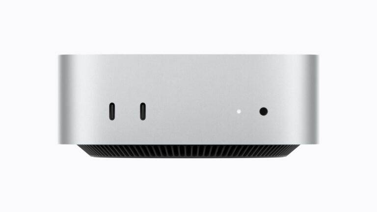 Apple представила новый Mac mini на чипах M6 и M5…