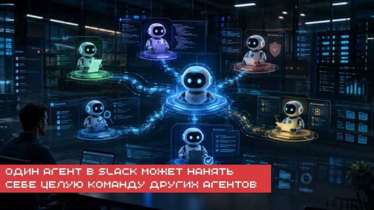 ⚠️ NanoClaw — открытый харнесс для автономных агентов — пришёл…