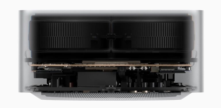 Ещё кое-какие детали о новых 🖥️ Mac Studio и 🖥️…