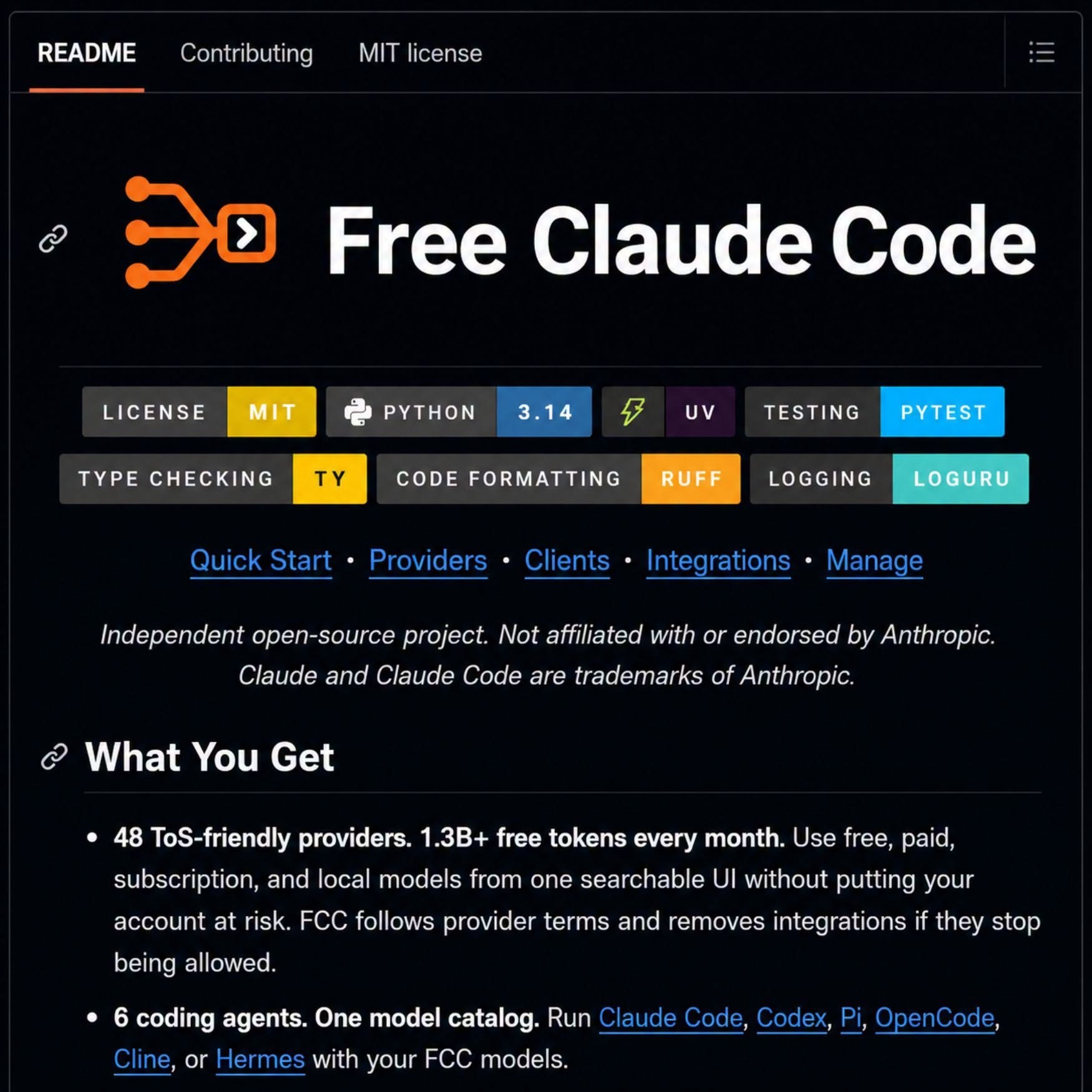 Claude Code, Codex, Hermes и других агентов сделали БЕСПЛАТНЫМИ —…