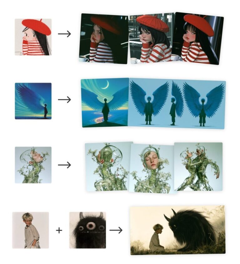 Midjourney наконец-то заходит на территорию нормального image editing. Сегодня компания…