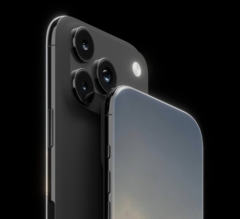 #слухи Юбилейный стеклянный iPhone 20 уже на продвинутой стадии разработки,…