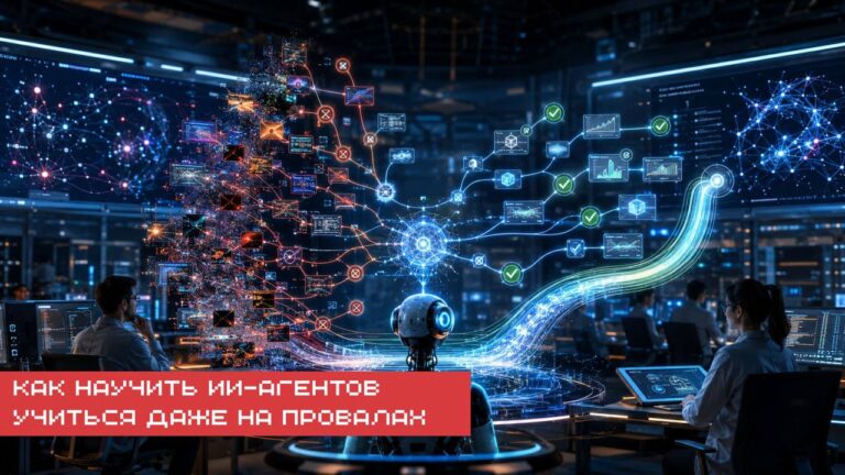 ⚠️ Кэмерон Вулф (Netflix) разбирает исследования, объединённые одной идеей: агентов…