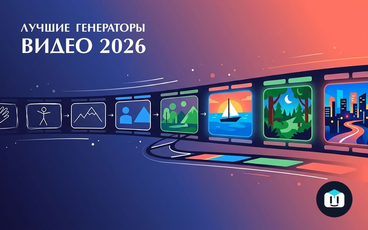 Лучшие генераторы видео на ИИ Прошлись по свежим рейтингам с…
