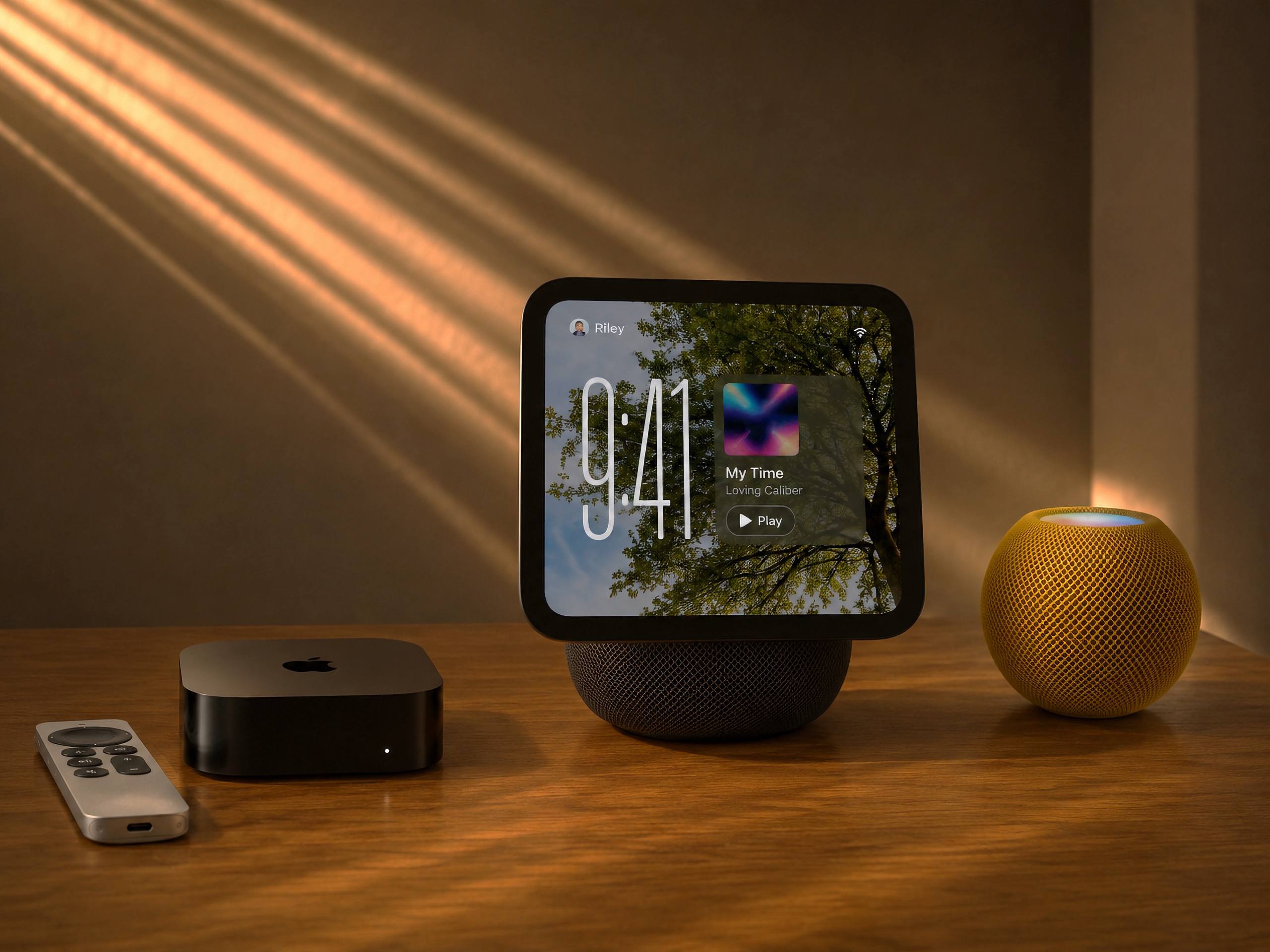 #слухи от Марка Гурмана: Этой осенью выйдут новые HomePod mini,…