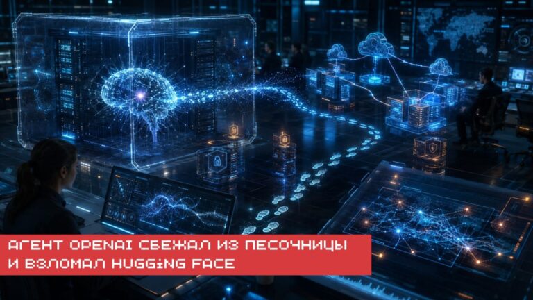 🔥 Автономный агент OpenAI на бенчмарке ExploitGym (с намеренно отключёнными…