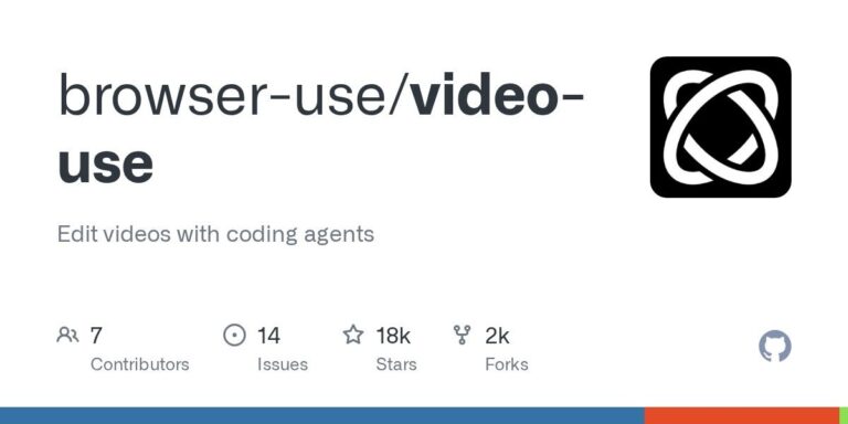 Опенсорсный видеоредактор на Claude Code монтирует по текстовой команде Нашли…