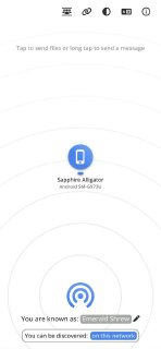 AirDrop для любых устройств — нашли бесплатный сервис для передачи…
