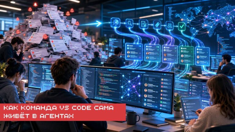💯 Команда VS Code опубликовала честный разбор своей практики —…