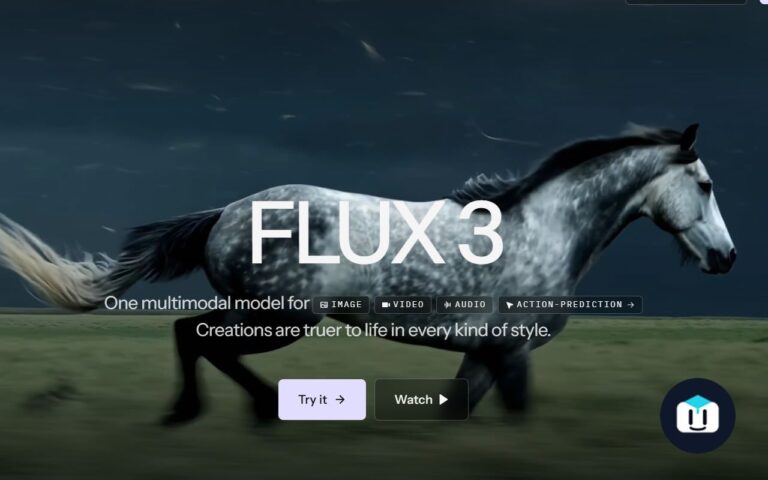 Black Forest Labs выпустили FLUX 3 — универсальная модель для…