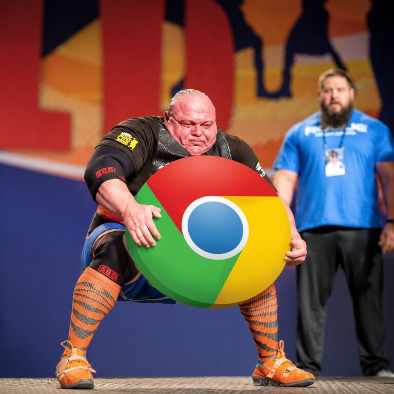 Chrome может занять ещё 20 ГБ — спасибо локальному ИИ…