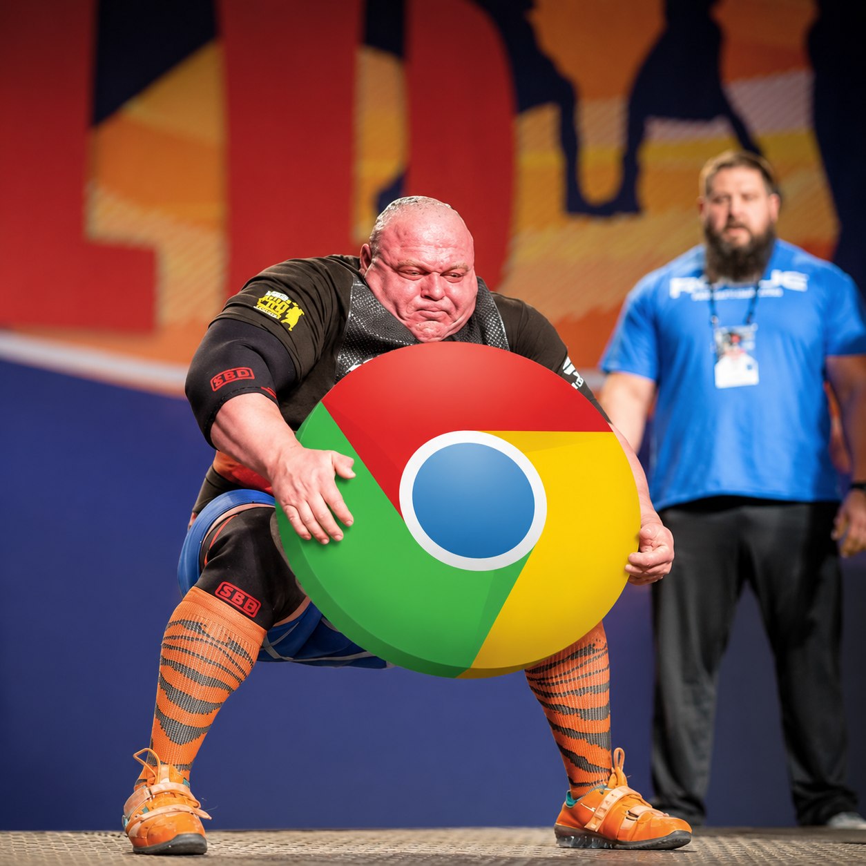 Chrome может занять ещё 20 ГБ — спасибо локальному ИИ…
