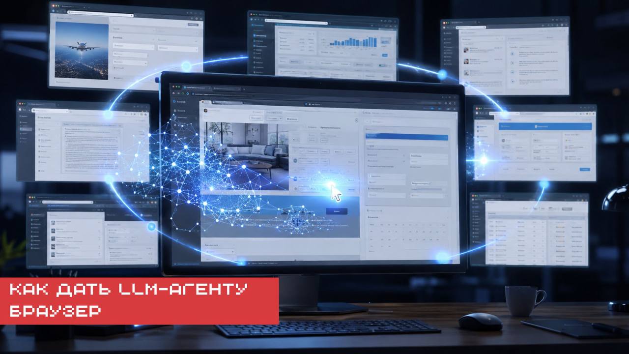 ➡️ Шуай Го из Towards Data Science собирает browser-use агента…