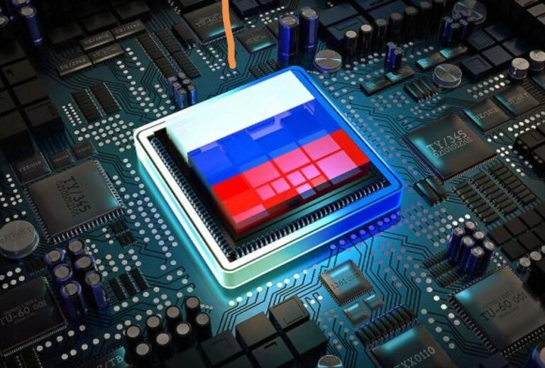 Российских чипов все меньше По данным АРПЭ, в 2025 году…