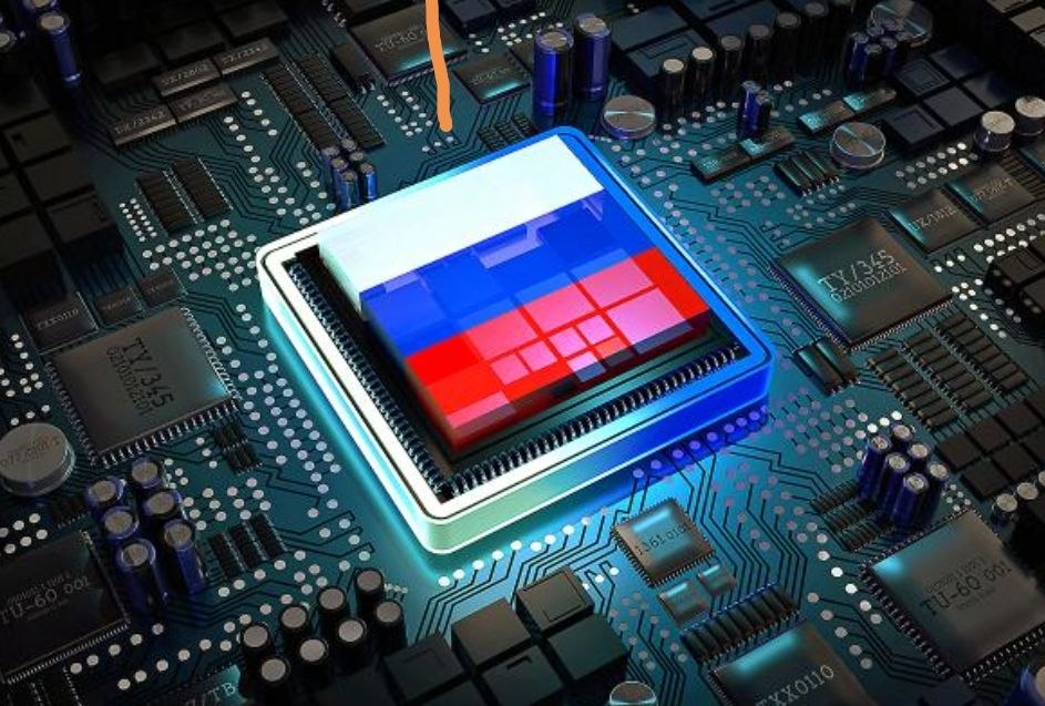 Российских чипов все меньше По данным АРПЭ, в 2025 году…
