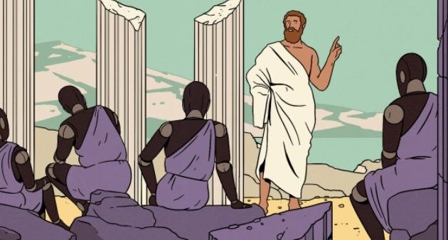 Ошибка выжившего: джун Крупнейшие AI-лаборатории начали нанимать философов. Перед нами…