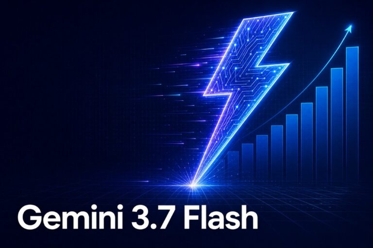Google выпустила Gemini 3.7 Flash — через три недели после…