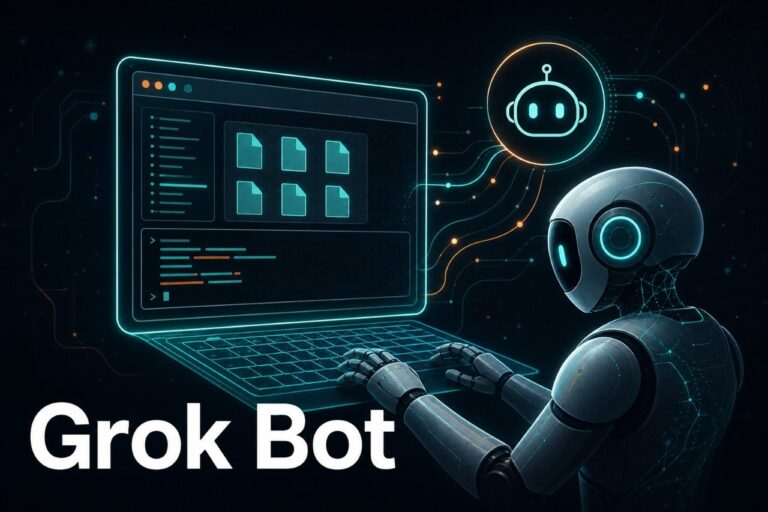 xAI запустила Grok Bot — ИИ-агента с собственным компьютером Агент…