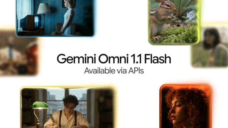 Google выкатила Gemini Omni 1.1 Flash: 40 секунд без разрывов…
