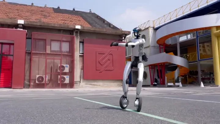 Unitree Robotics выходит на IPO