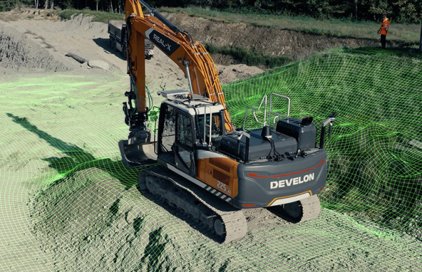 Gravis Robotics вложила 200 миллионов долларов на автономное строительство