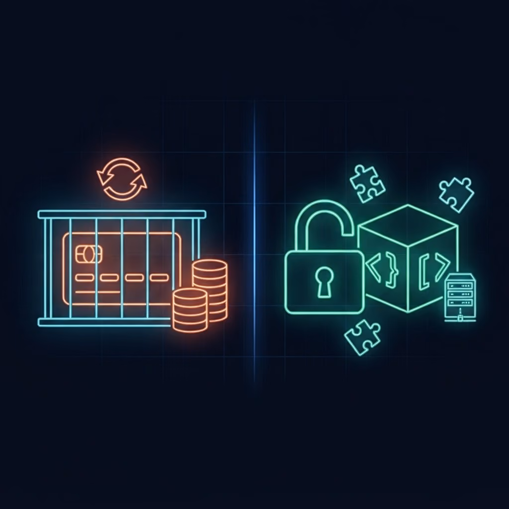 Сравнение платной подписки и бесплатного open-source инструмента