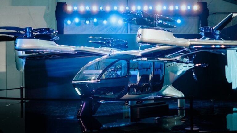 Sarla Aviation использует Siemens Xcelerator для разработки самолетов eVTOL