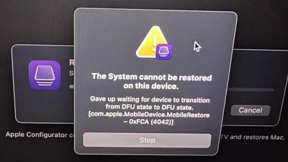Claude Opus 5 вывела из строя Mac пользователя, по ошибке установив 4026 год