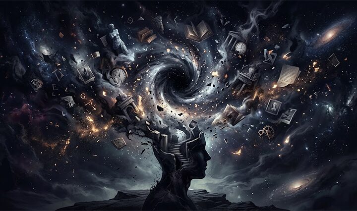 Oblivion Mind: как я строю когнитивно‑символьный ИИ с проверяемым знанием