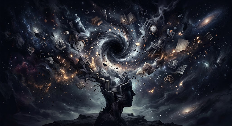 Oblivion Mind: как я строю когнитивно‑символьный ИИ с проверяемым знанием