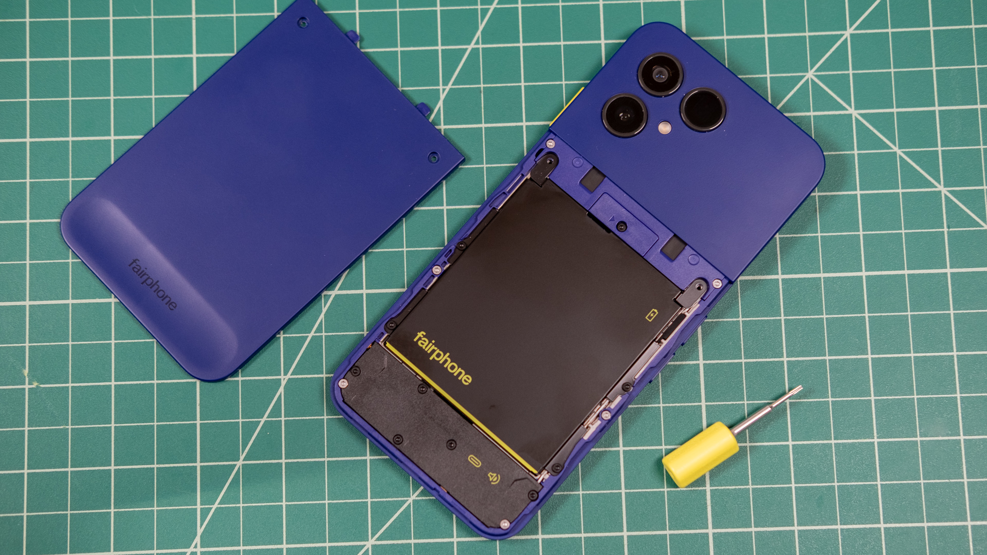 Батарея Fairphone