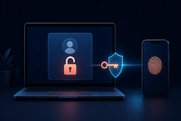 Вход без пароля: как работают passkeys и WebAuthn Вход без пароля: как работают passkeys и WebAuthn