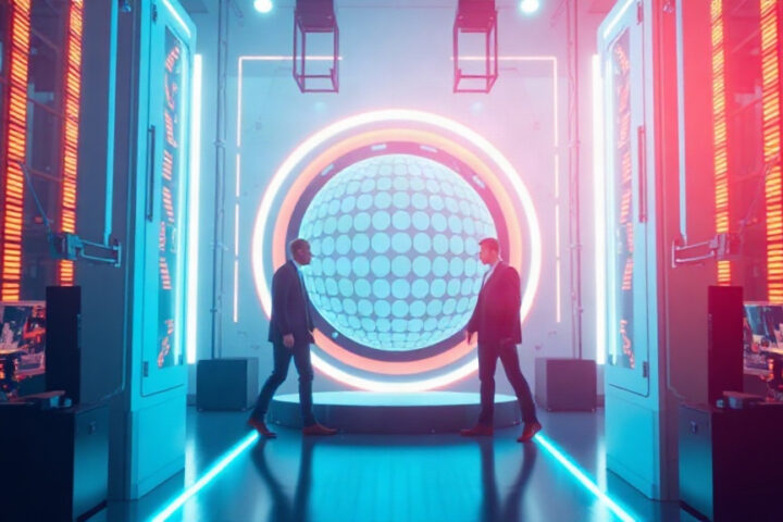 🖼️ OpenAI подтвердила: Astra (та самая модель, из-за которой недавно…