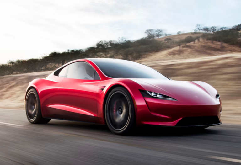 Компания Tesla заявляет, что наконец-то представит Roadster второго поколения 1 октября.